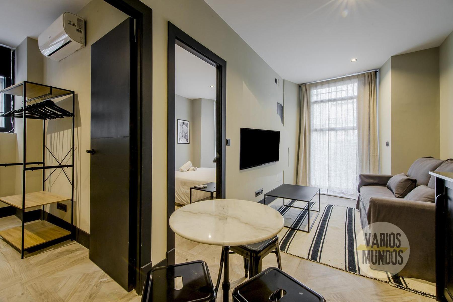 Amazing Bajo Para 5Pax En La Latina-Centro De Madrid E2 Exterior photo