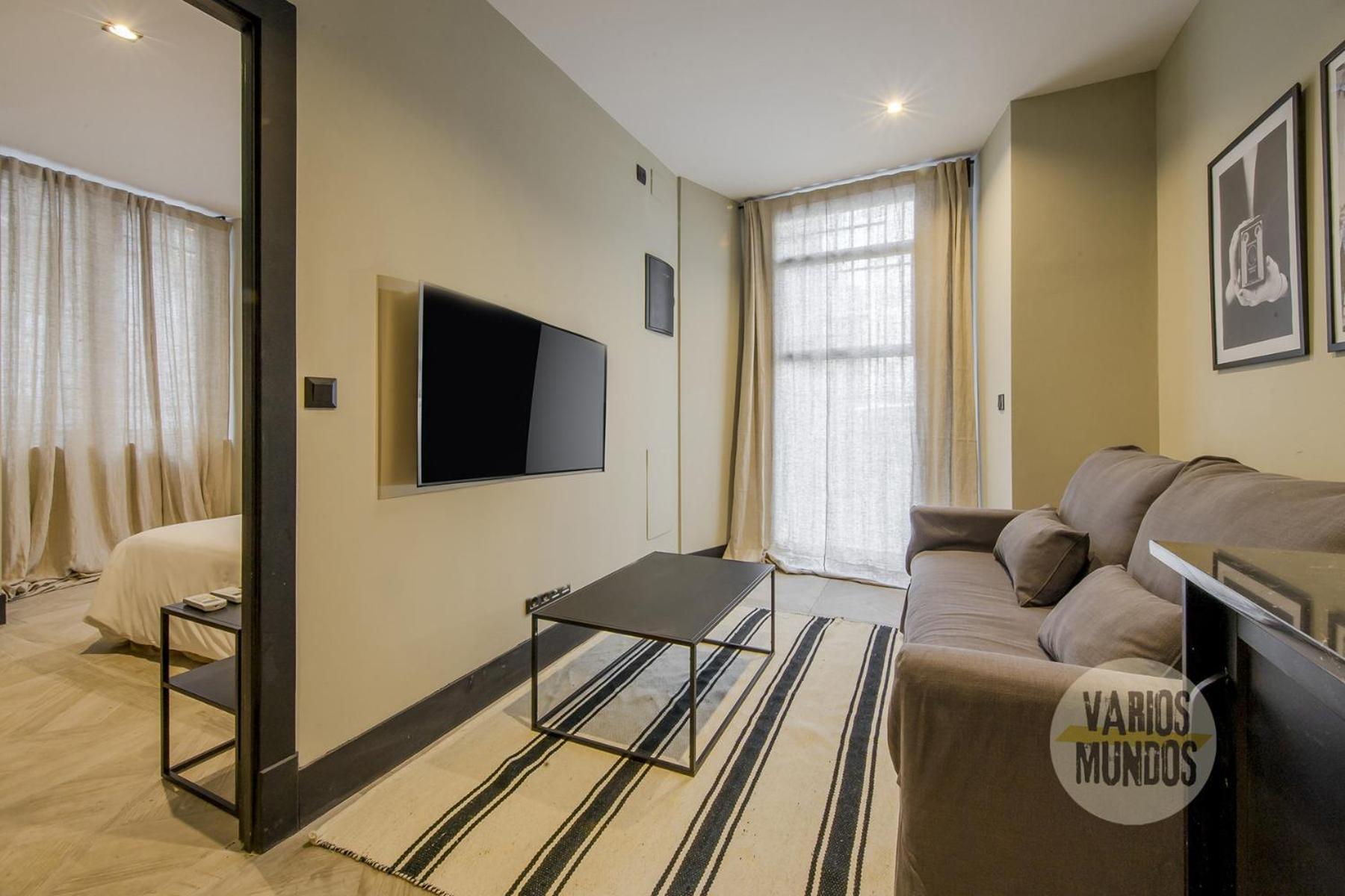 Amazing Bajo Para 5Pax En La Latina-Centro De Madrid E2 Exterior photo