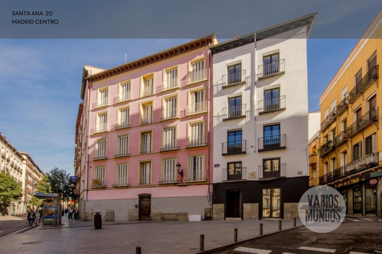 Amazing Bajo Para 5Pax En La Latina-Centro De Madrid E2 Exterior photo