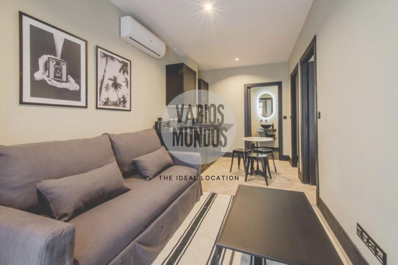 Amazing Bajo Para 5Pax En La Latina-Centro De Madrid E2 Exterior photo